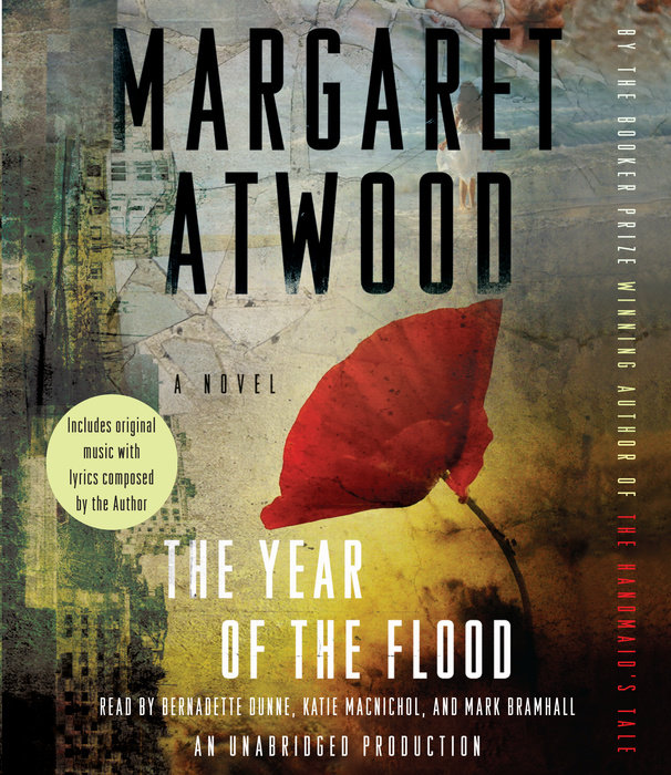 The Year of the Flood Cover