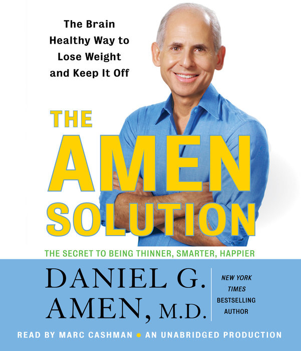 The Amen Solution Cover