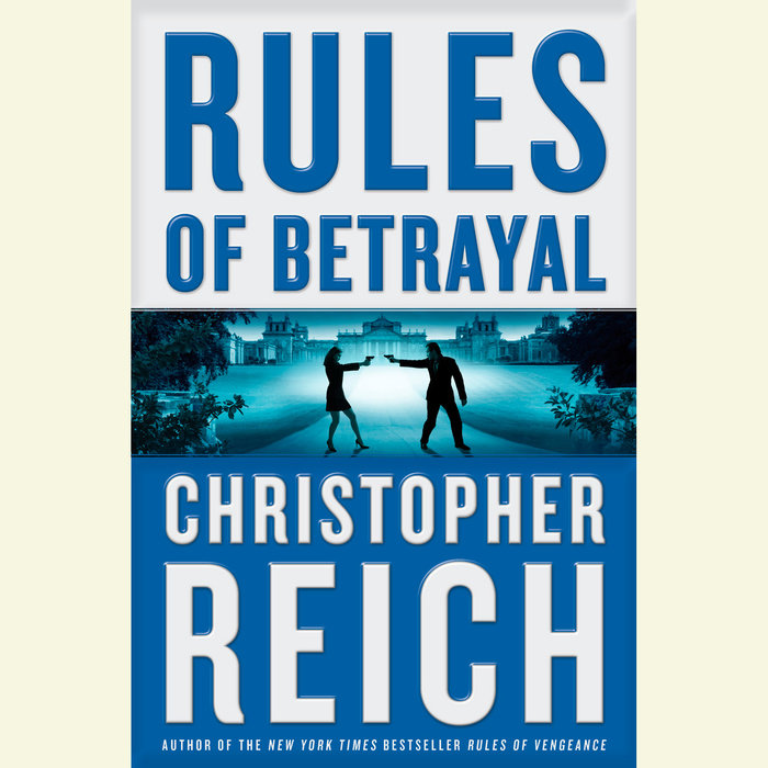Rules of Betrayal Cover