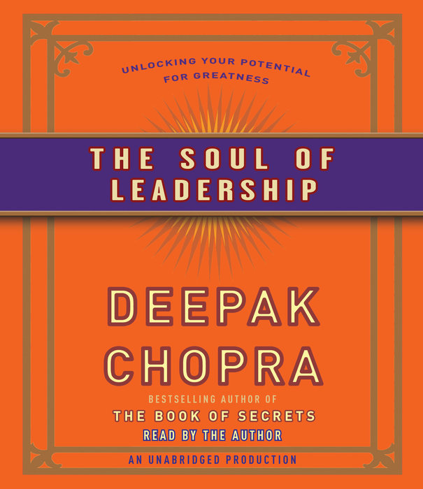The Soul of Leadership Cover