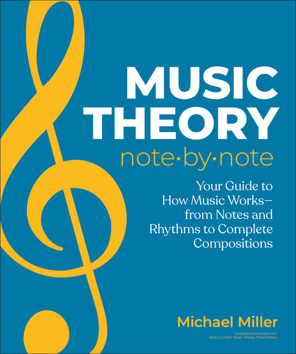 Cover of Music Theory Note by Note