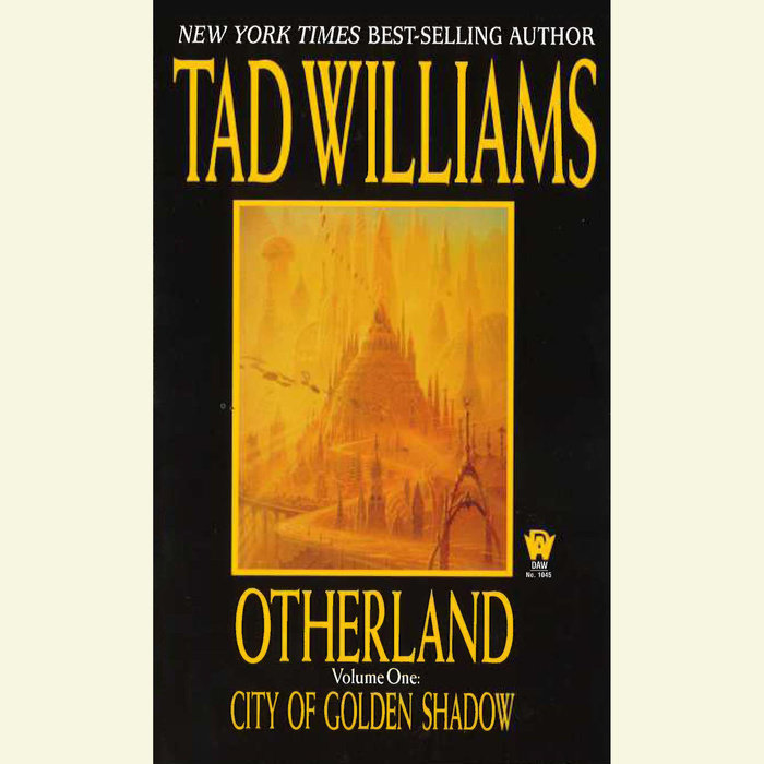 City of Golden Shadow Cover