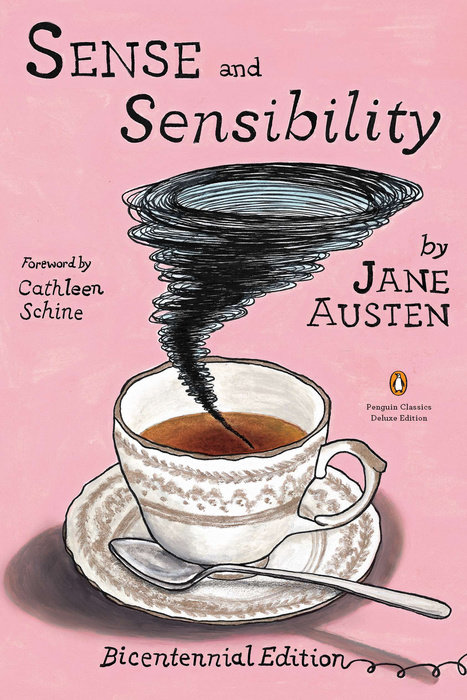 Sense and Sensibility Cover