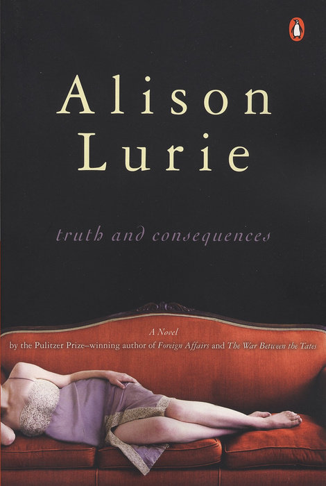 Truth and Consequences Cover