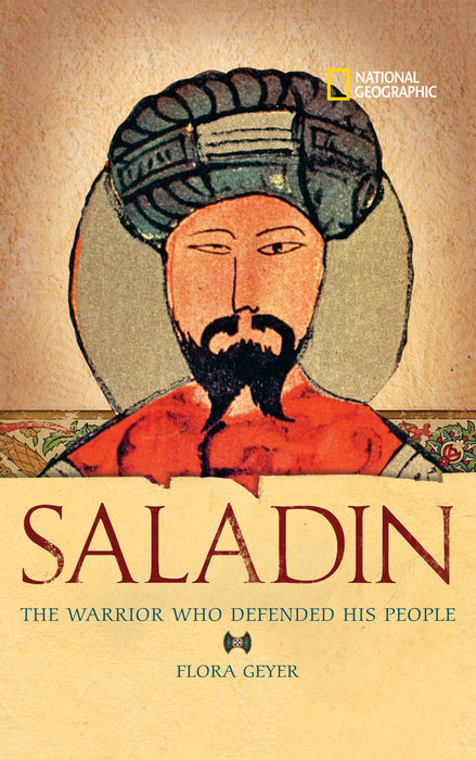 Cover of World History Biographies: Saladin