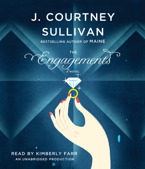 The Engagements Cover