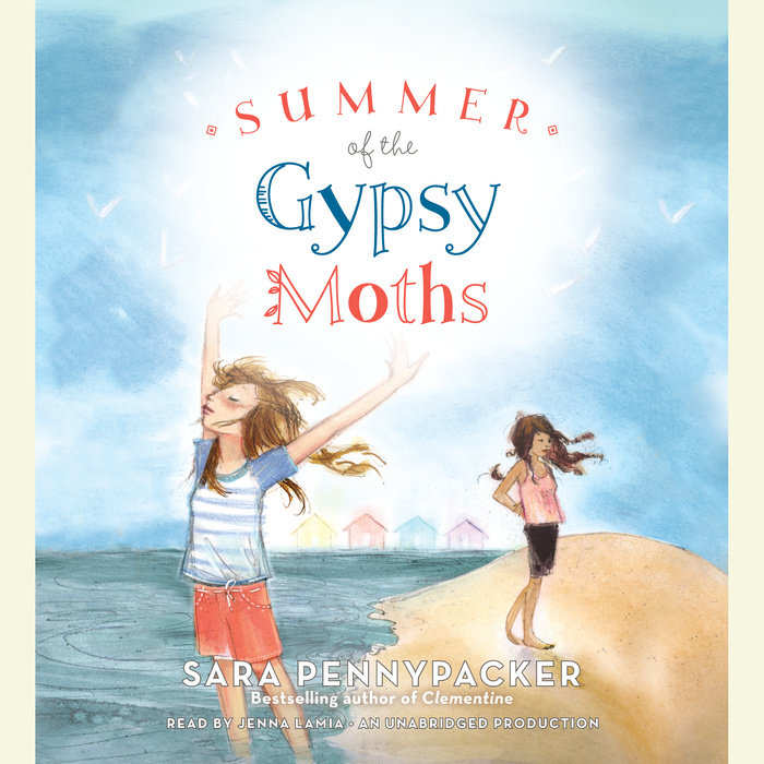 Summer of the Gypsy Moths Cover