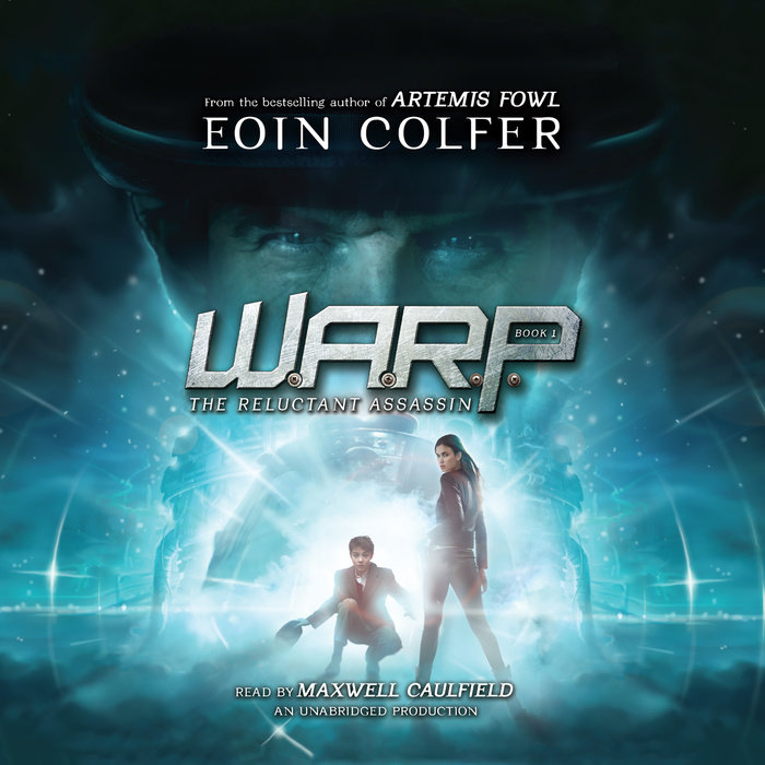 WARP Book 1: The Reluctant Assassin Cover