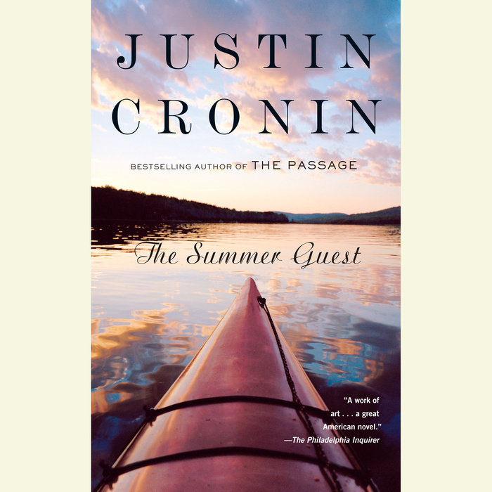 The Summer Guest Cover