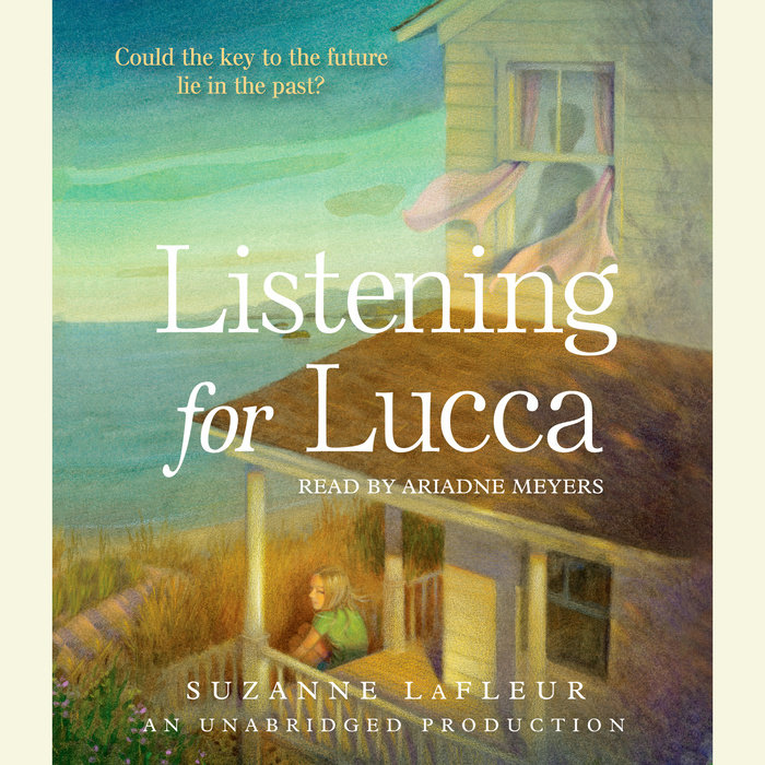 Listening for Lucca Cover