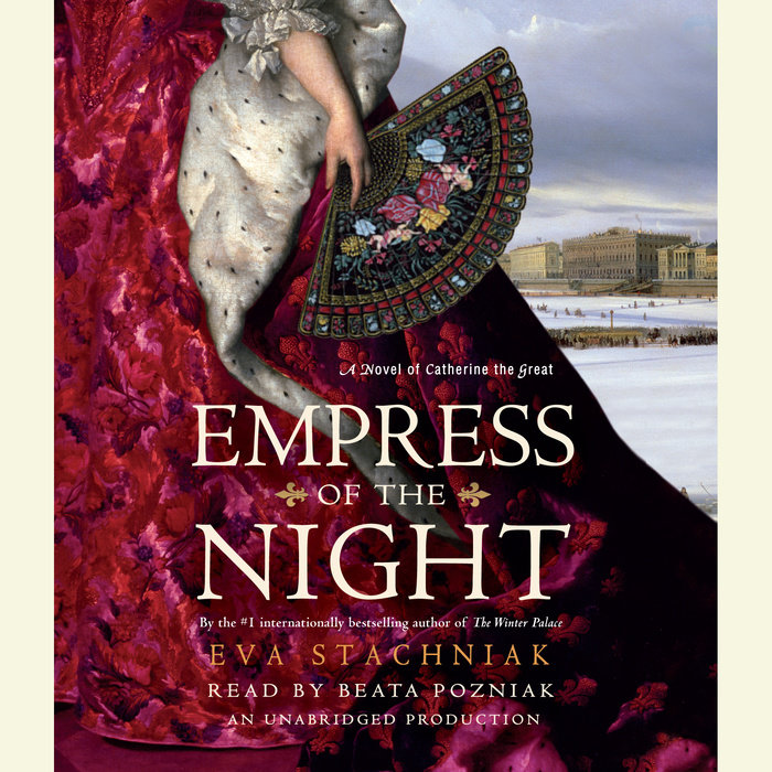 Empress of the Night Cover