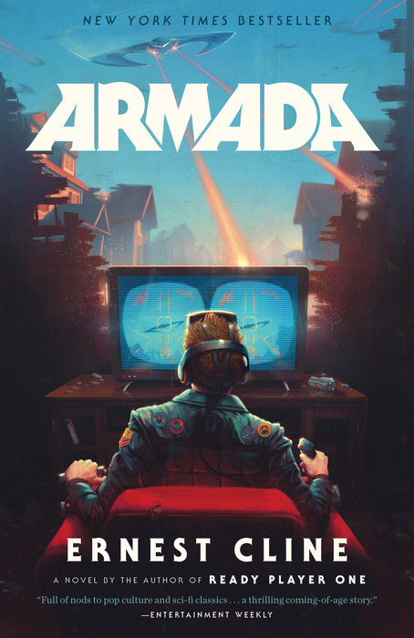 Cover of Armada