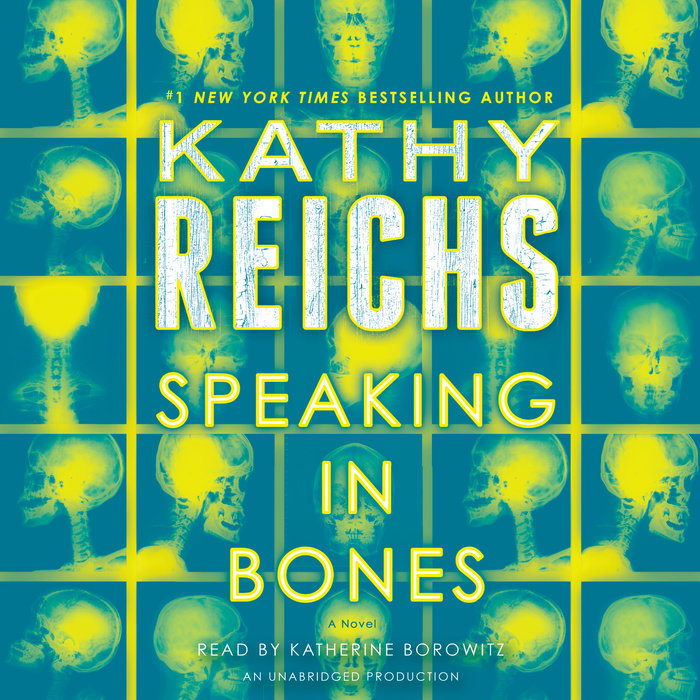 Speaking in Bones Cover
