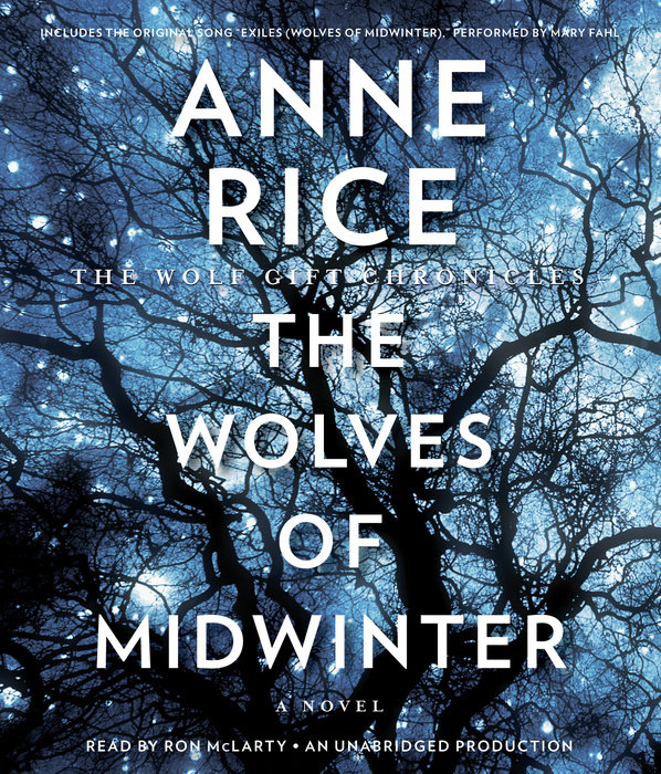 The Wolves of Midwinter Cover