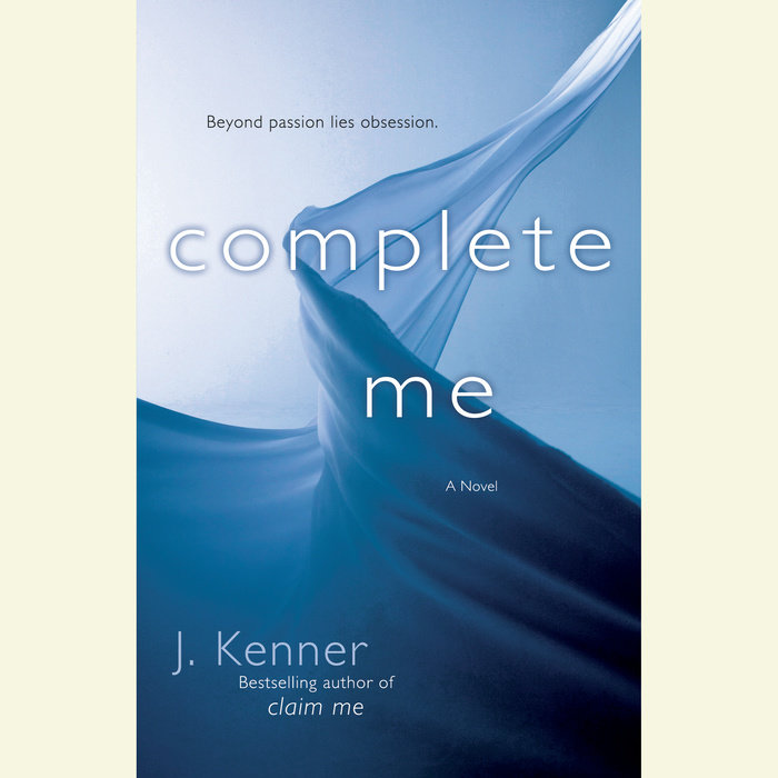 Complete Me Cover