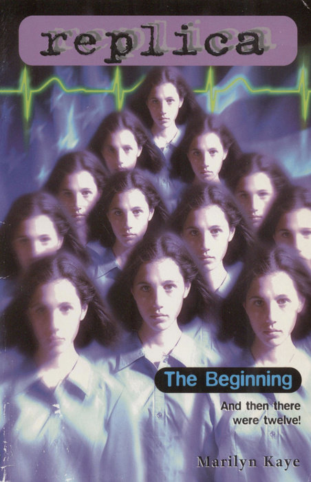 Cover of The Beginning (Replica #14)