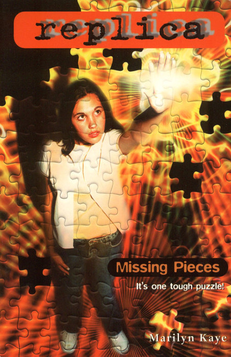 Cover of Missing Pieces (Replica #17)