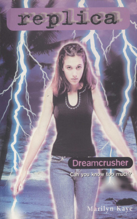 Cover of Dreamcrusher (Replica #19)