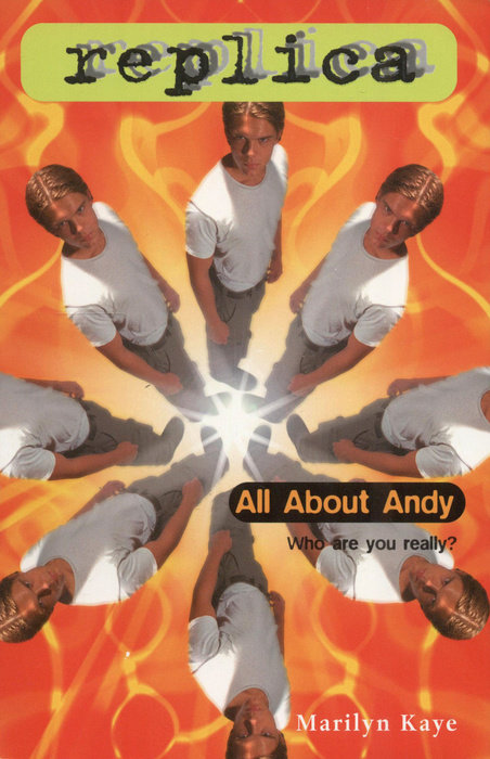 Cover of All About Andy (Replica #22)