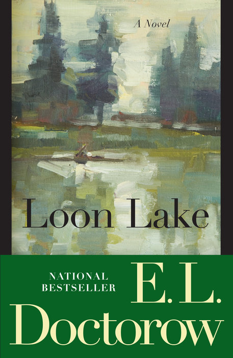 Loon Lake Cover
