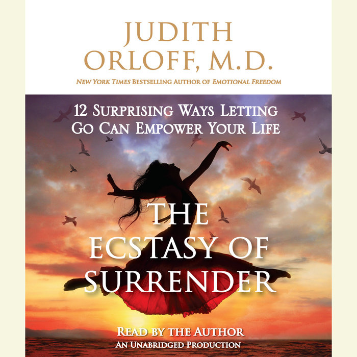 The Ecstasy of Surrender Cover