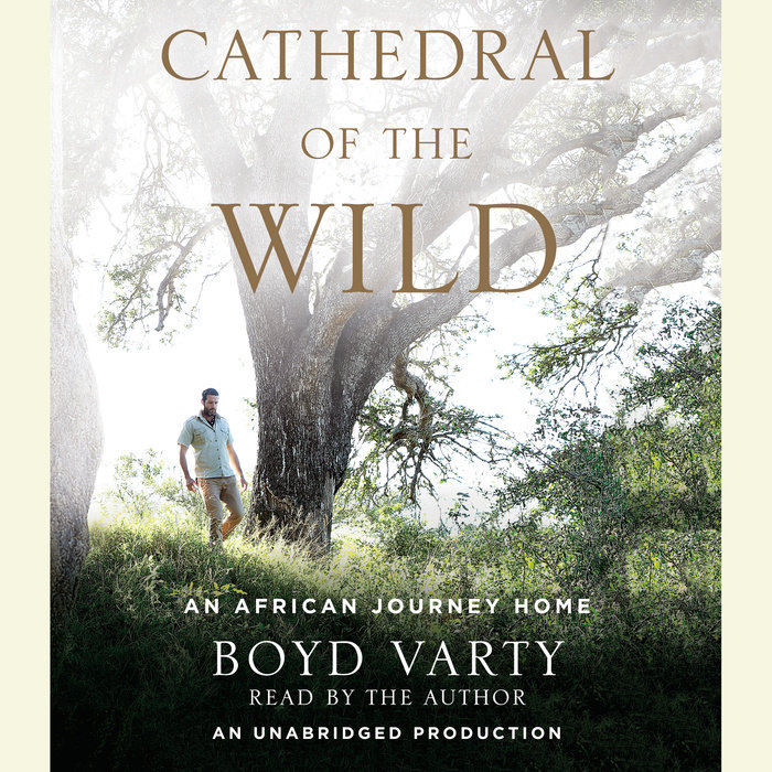Cathedral of the Wild Cover
