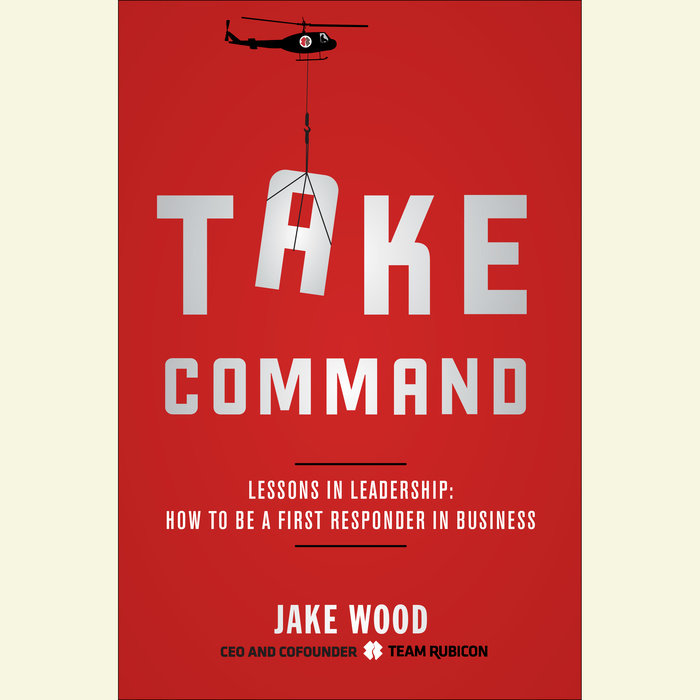 Take Command Cover