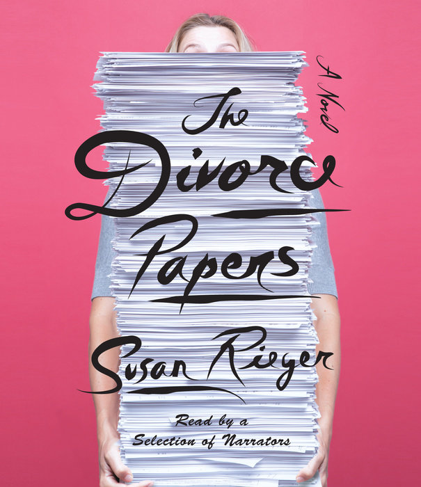 The Divorce Papers Cover