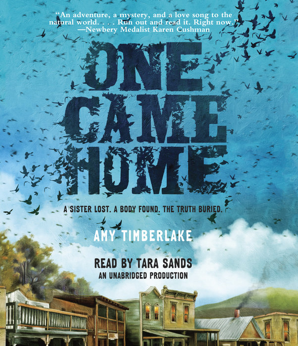 One Came Home Cover