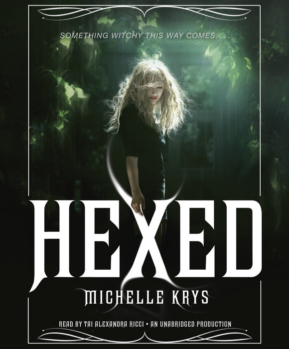 Cover of Hexed