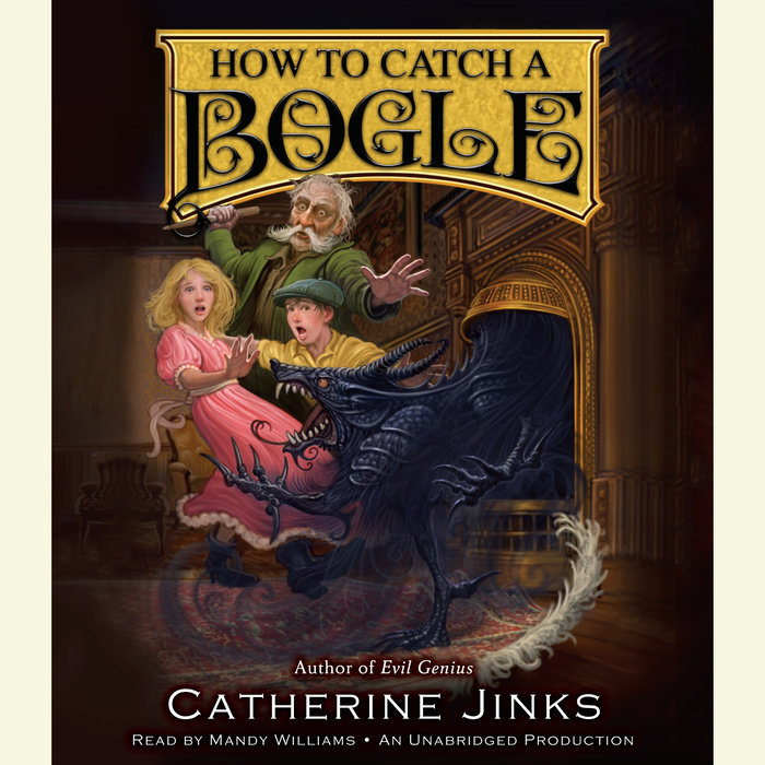 How to Catch a Bogle Cover