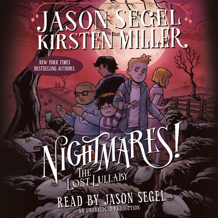 Nightmares! The Lost Lullaby Cover
