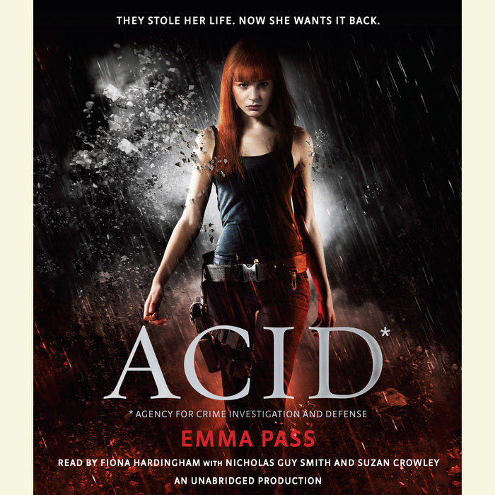 Cover of ACID