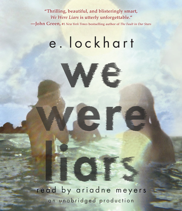 We Were Liars Cover