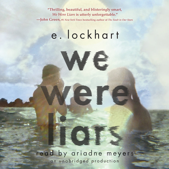 We Were Liars by E. Lockhart | Penguin Random House Audio