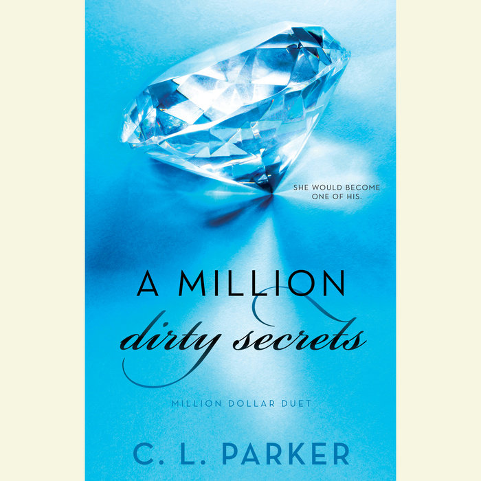 A Million Dirty Secrets Cover