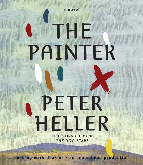 The Painter Cover