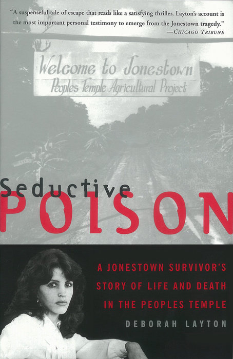 Seductive Poison Cover