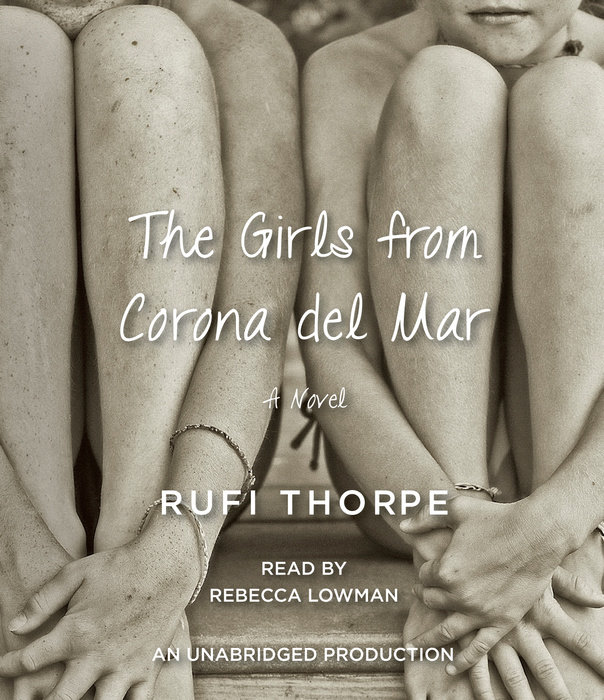 The Girls from Corona del Mar Cover