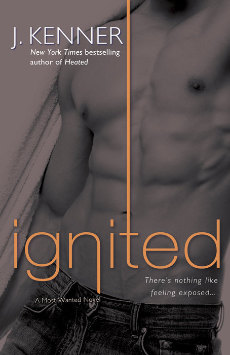 Ignited Cover