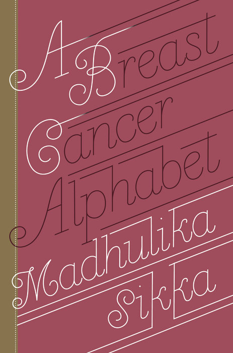 A Breast Cancer Alphabet Cover