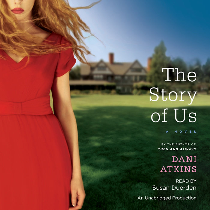 The Story of Us Cover