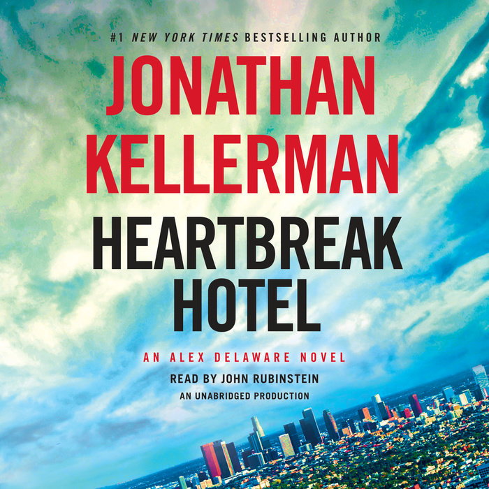 Heartbreak Hotel Cover