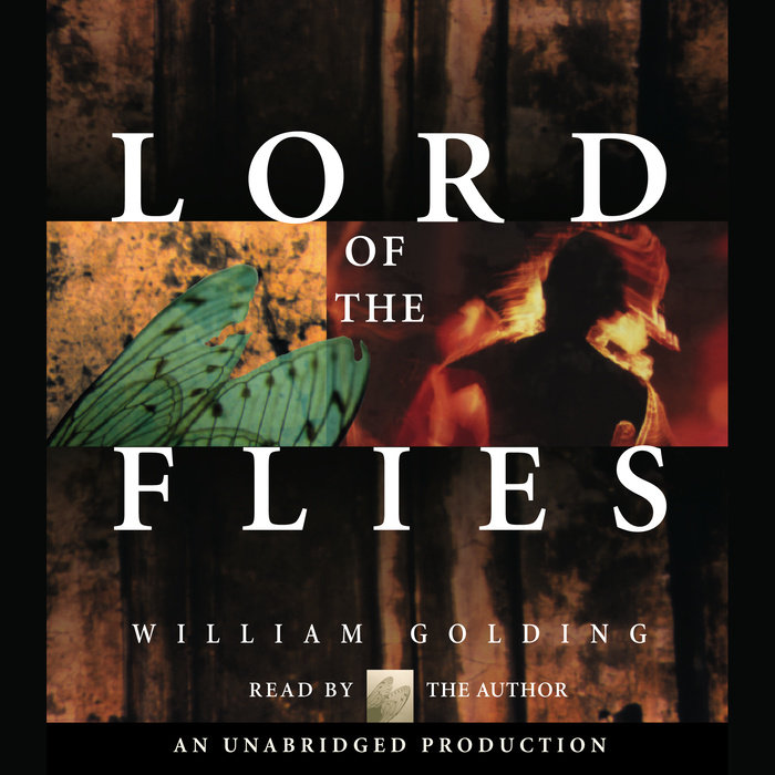 Lord of the Flies Cover