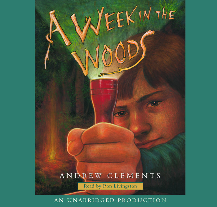 A Week in the Woods Cover