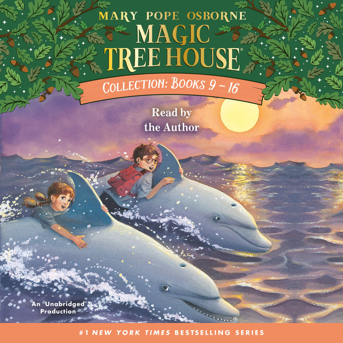 How Many Books Are In Magic Tree House Series House Poster