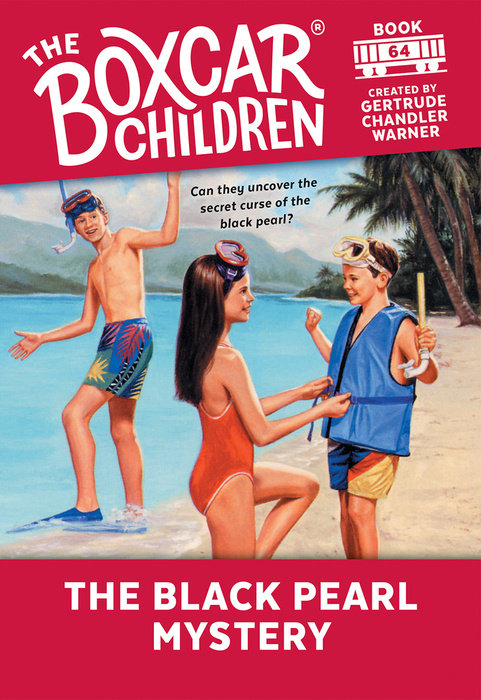 Cover of The Black Pearl Mystery