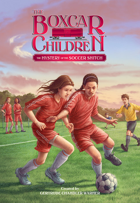 Cover of The Mystery of the Soccer Snitch