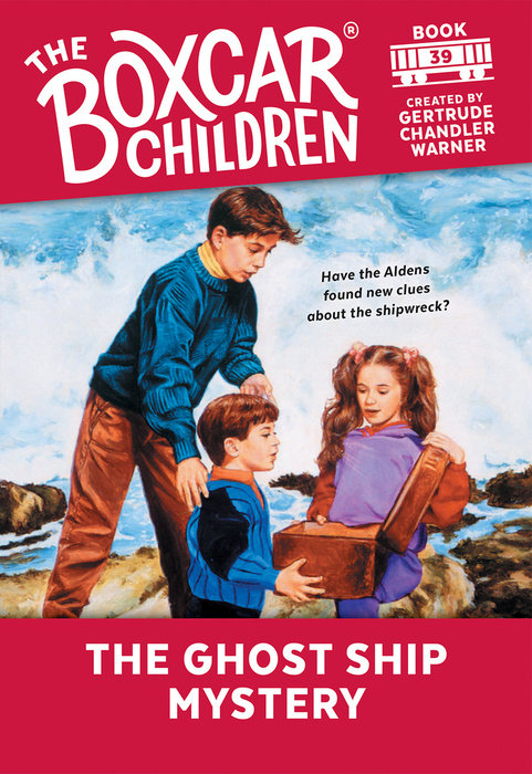 Cover of The Ghost Ship Mystery
