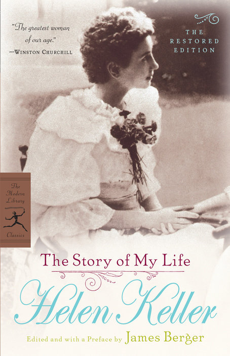 the story of my life helen keller